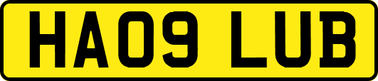 HA09LUB