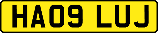 HA09LUJ