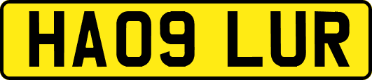 HA09LUR