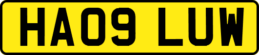 HA09LUW