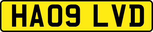 HA09LVD