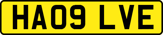 HA09LVE