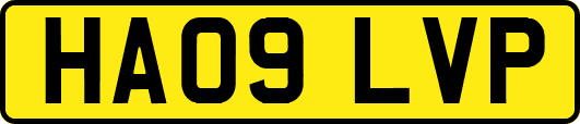 HA09LVP