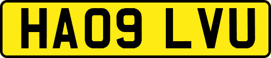 HA09LVU