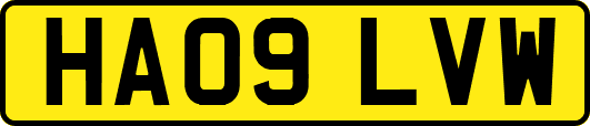 HA09LVW