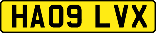 HA09LVX