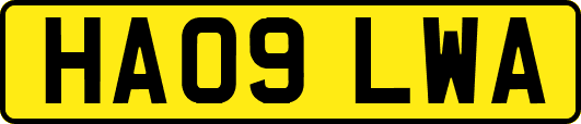HA09LWA