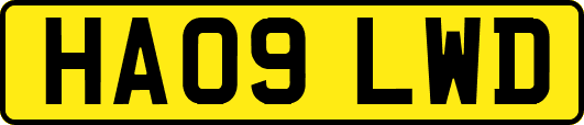 HA09LWD