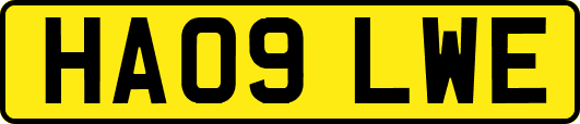 HA09LWE