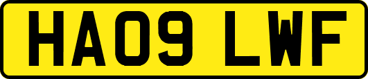 HA09LWF
