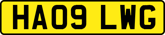 HA09LWG