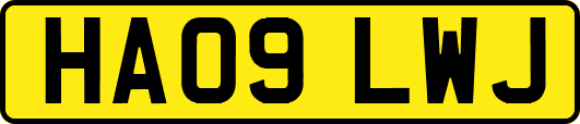 HA09LWJ