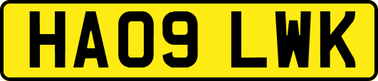 HA09LWK