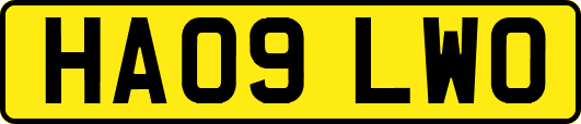 HA09LWO