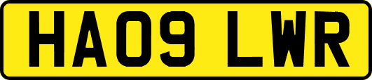HA09LWR