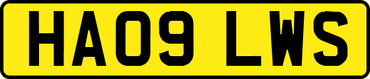 HA09LWS