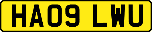 HA09LWU