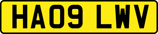 HA09LWV