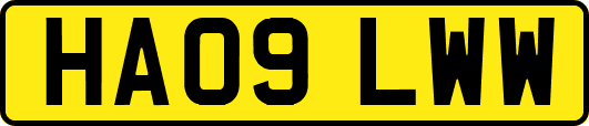 HA09LWW