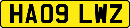 HA09LWZ