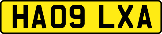 HA09LXA