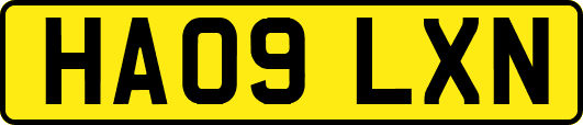 HA09LXN
