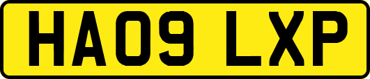 HA09LXP
