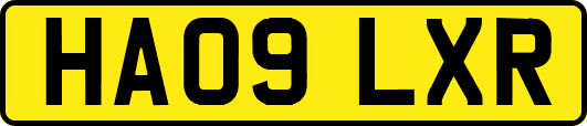 HA09LXR