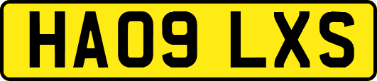 HA09LXS