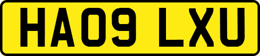 HA09LXU