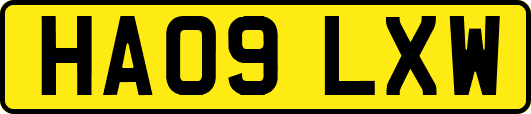 HA09LXW
