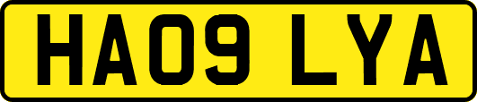 HA09LYA