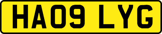 HA09LYG