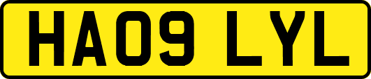 HA09LYL