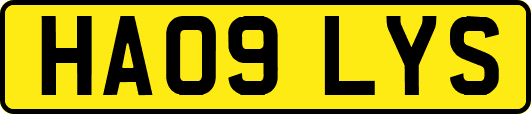 HA09LYS