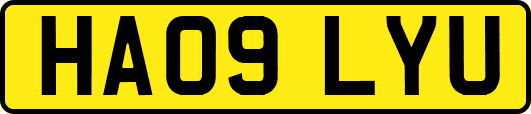 HA09LYU