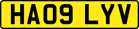 HA09LYV