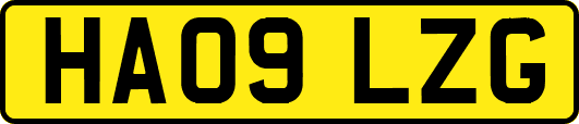 HA09LZG