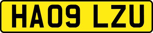 HA09LZU