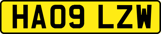 HA09LZW