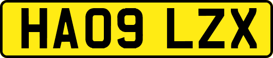 HA09LZX