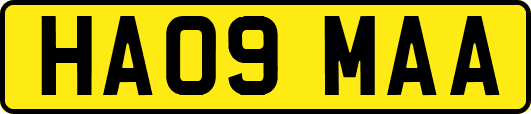 HA09MAA