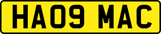 HA09MAC
