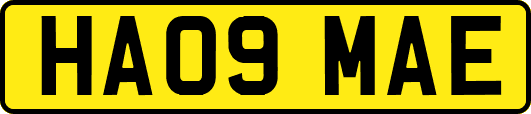 HA09MAE