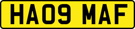 HA09MAF