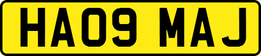 HA09MAJ