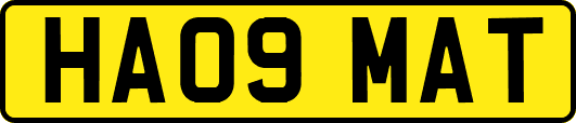 HA09MAT