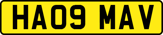 HA09MAV