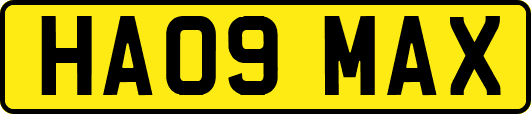 HA09MAX