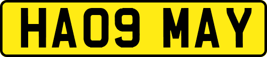 HA09MAY